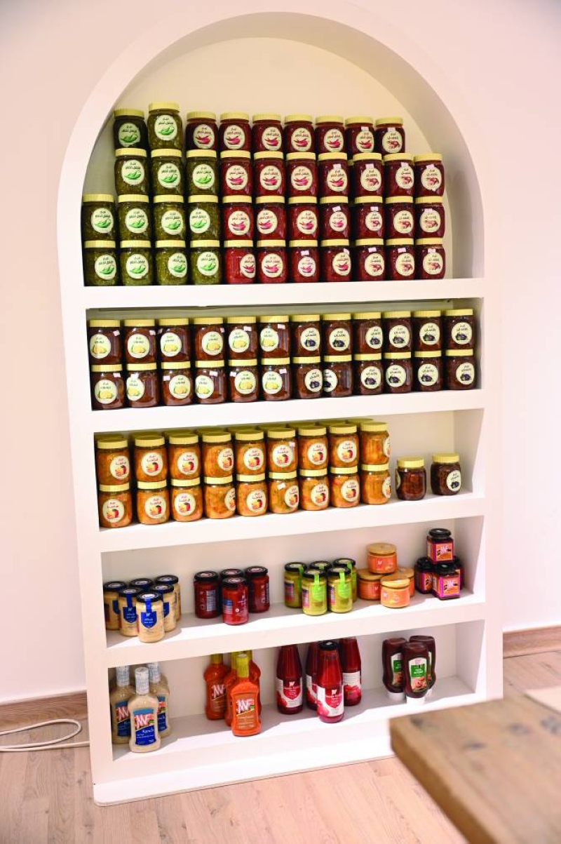 منتجات غذائية