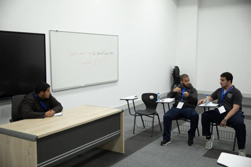 فريق للطلاب