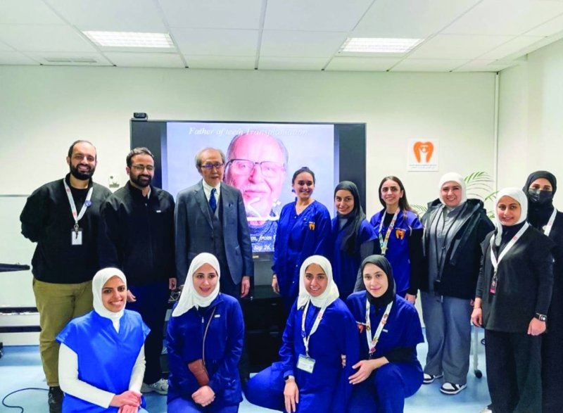 المشاركون في الورشة التدريبية 