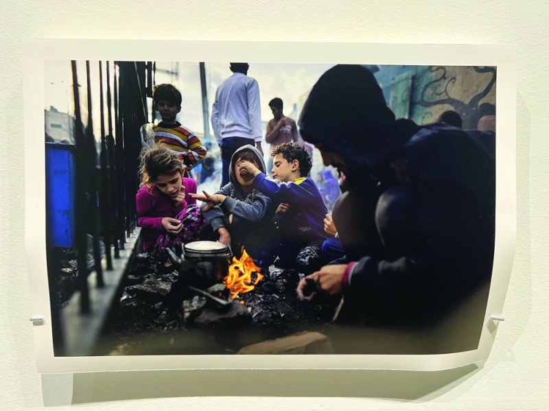 


صورة معبرة عن المعاناة 