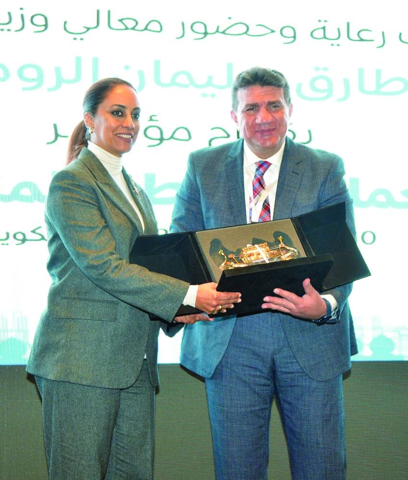 


تكريم وضحة الخطيب 