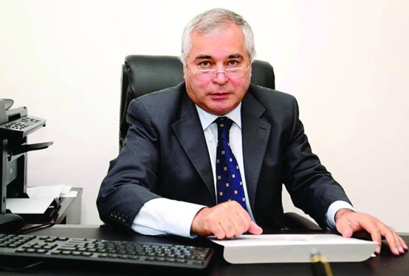 سفير طاجيكستان زبيد الله زبيدوف