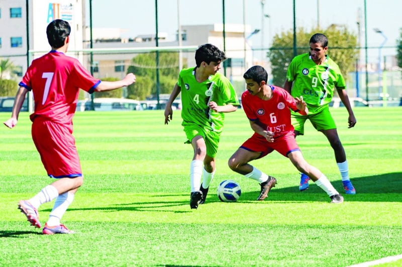 من المباريات