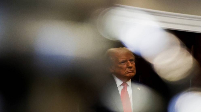 دونالد ترامب 