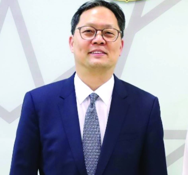 السفير الكوري 