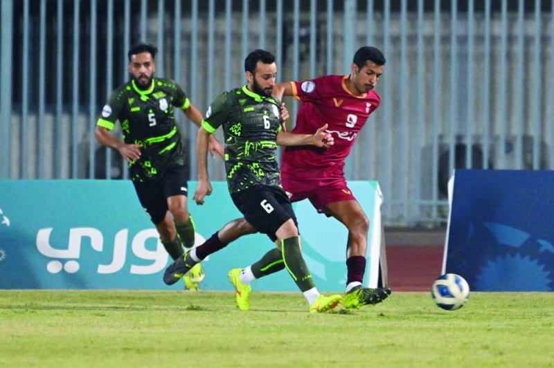 


من لقاء القسم الأول بين النصر واليرموك 