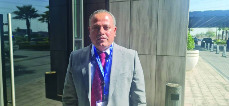 رئيس بلدية جنين 