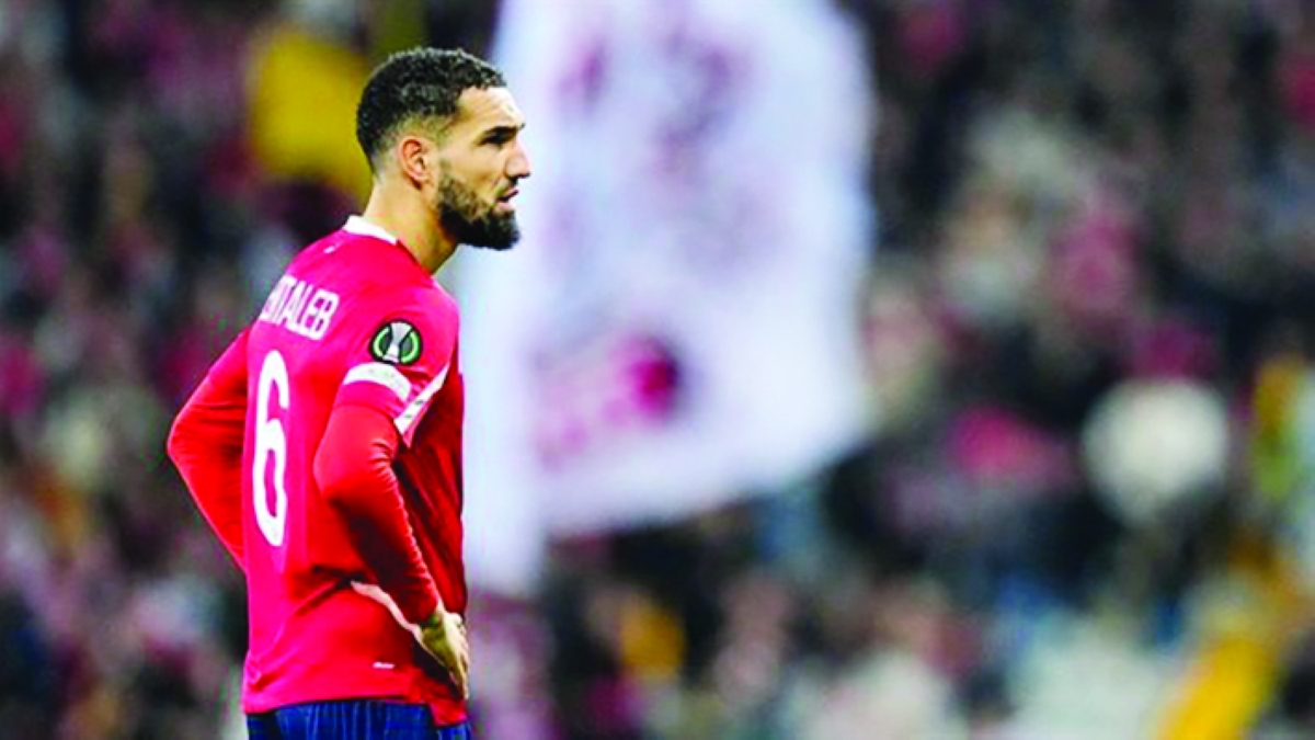 الجزائري نبيل بن طالب