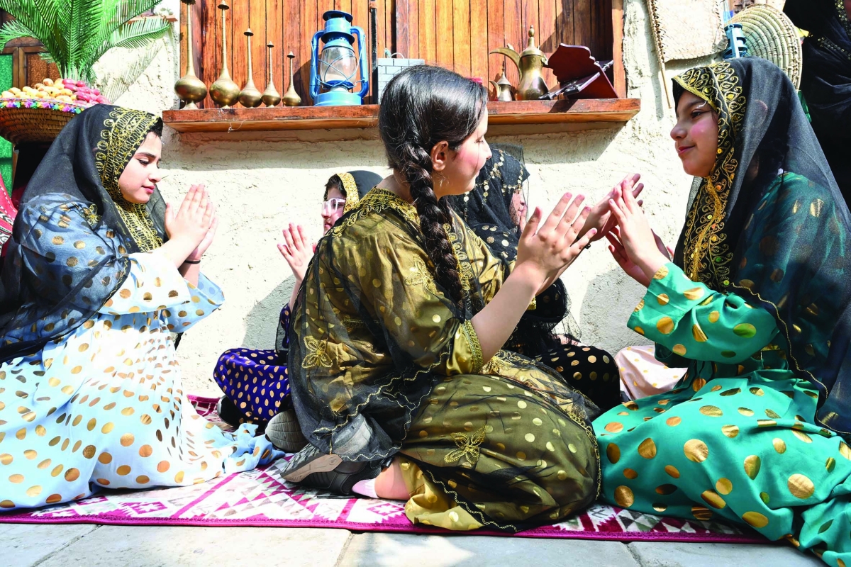 ألعاب تراثية