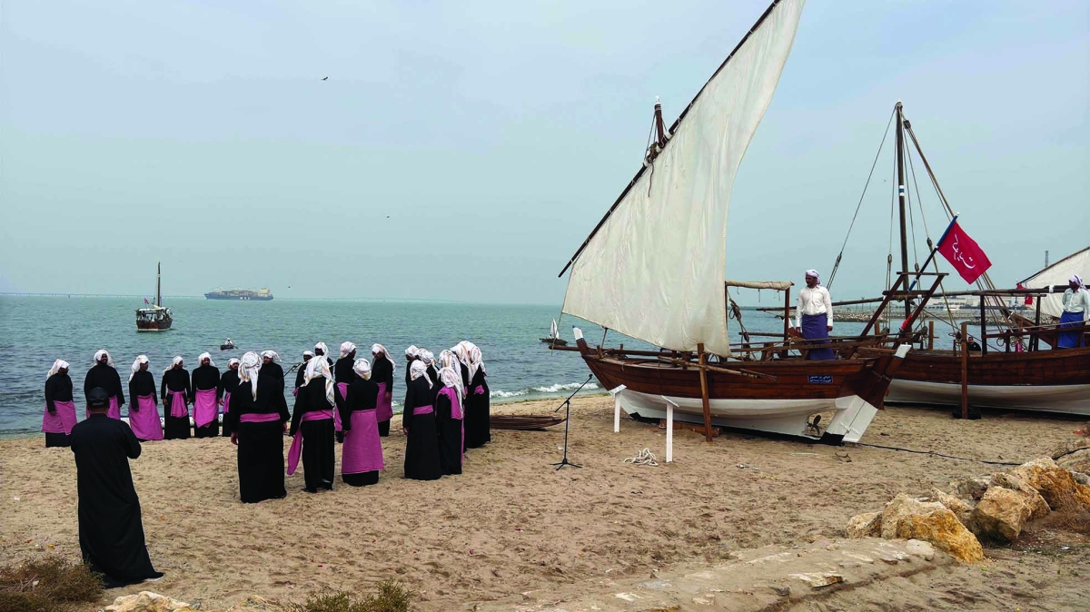 


تجسيد «القفال» 