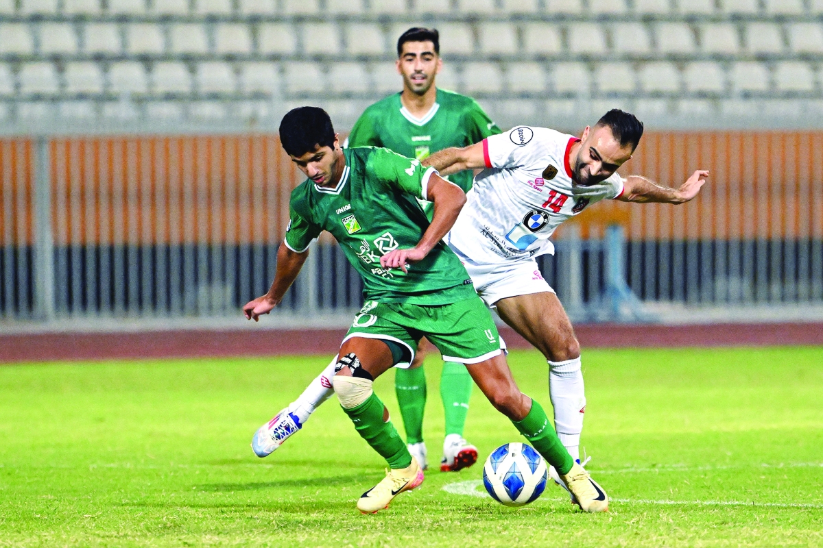 


صراع الصدارة يتجدد
بين العربي و«الكويت» 