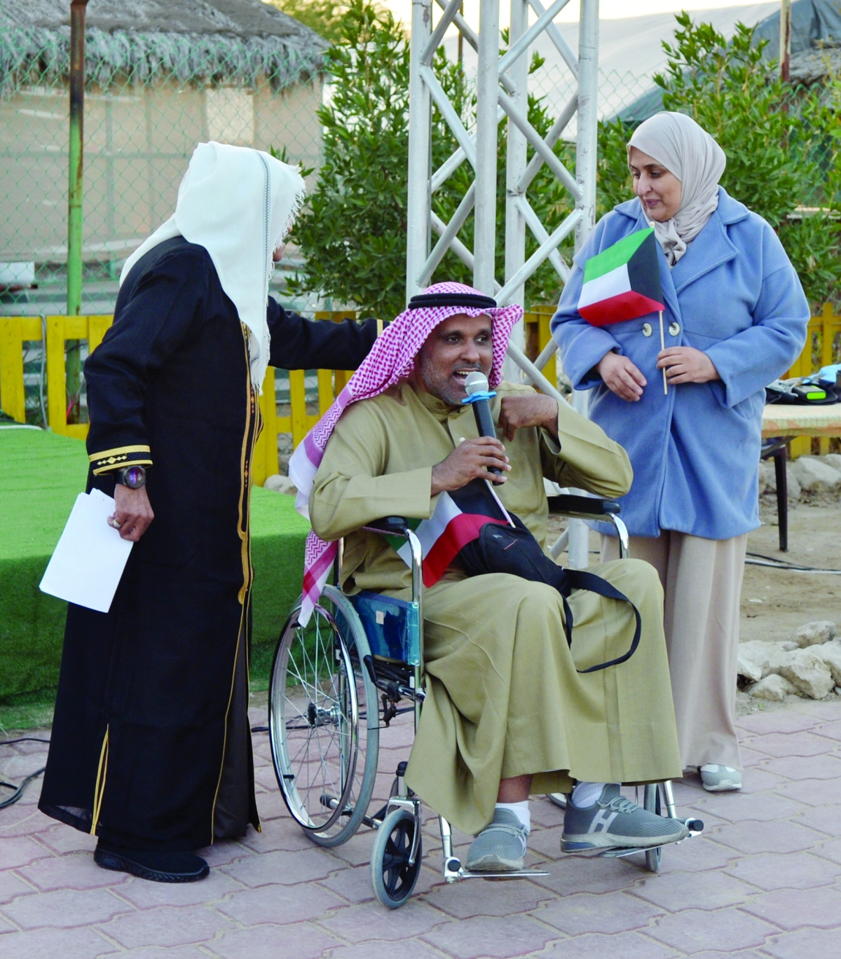 مسابقة ومشاركة