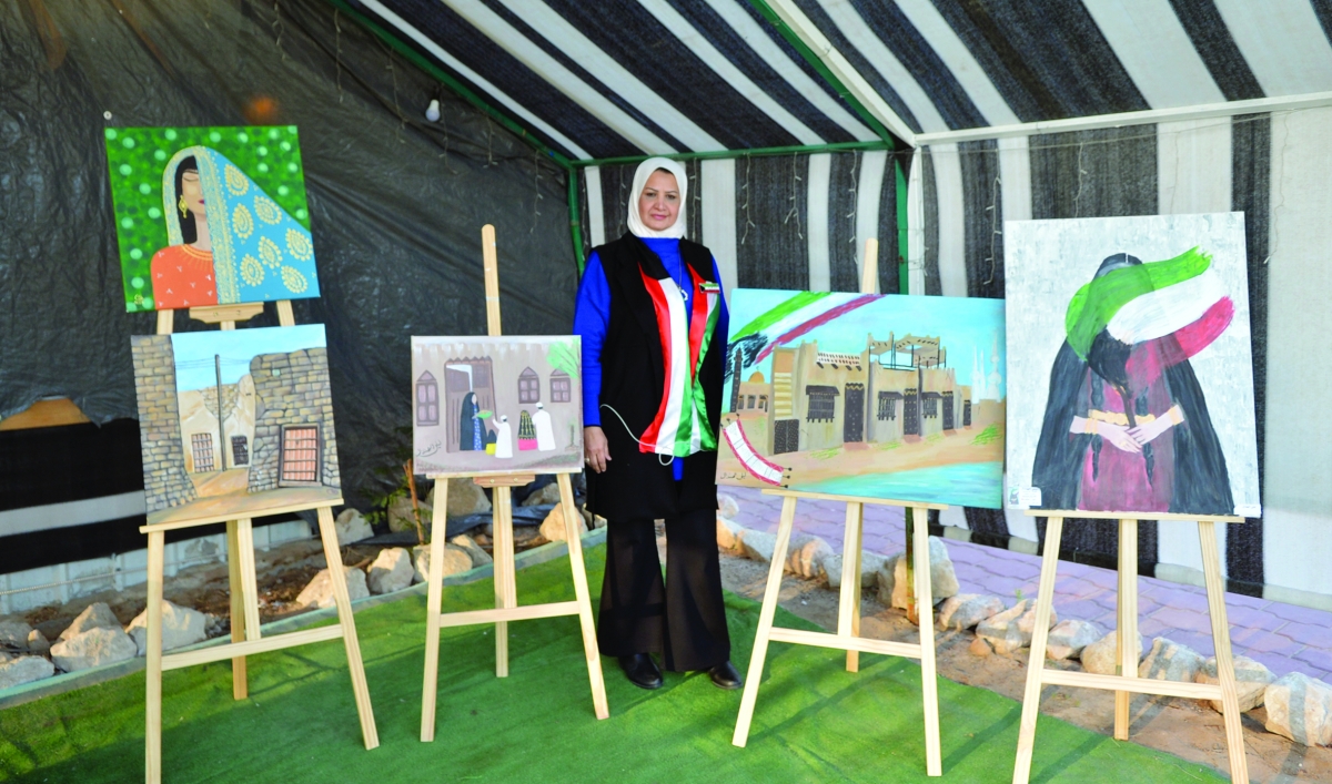 من أعمال ذوي الاحتياجات