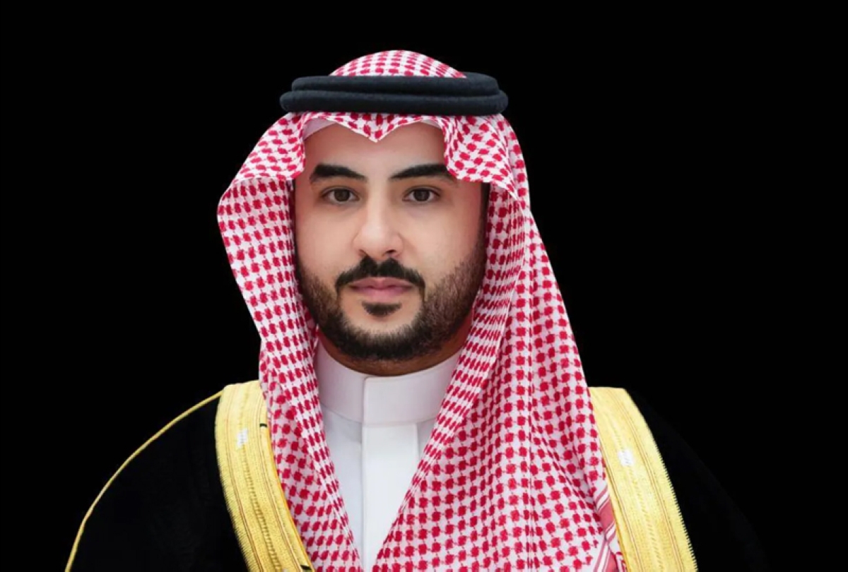 خالد بن سلمان