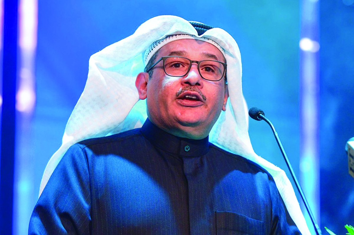 


ناصر الشيخ مُتحدّثاً 