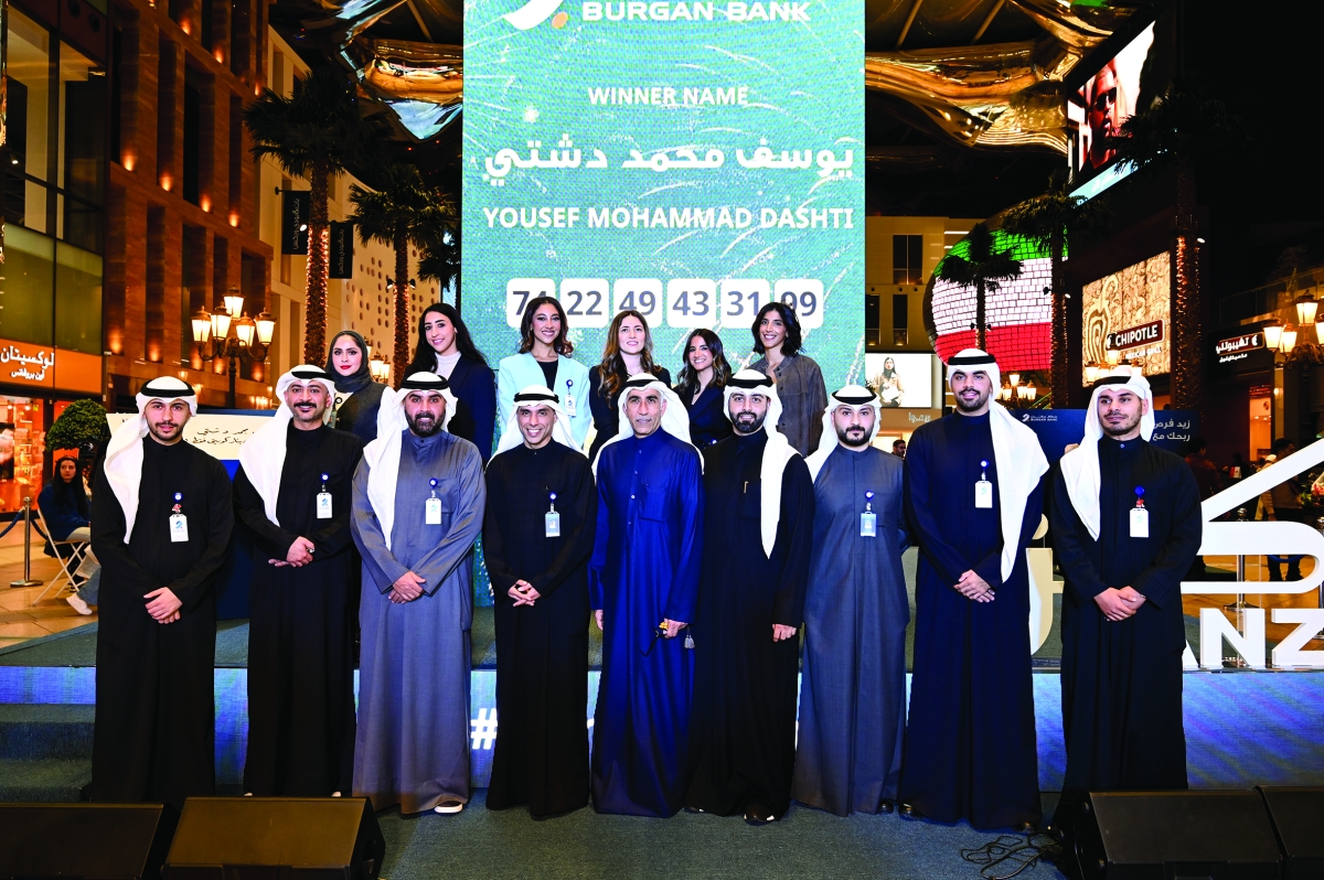 


فريق «برقان» في لقطة جماعية 