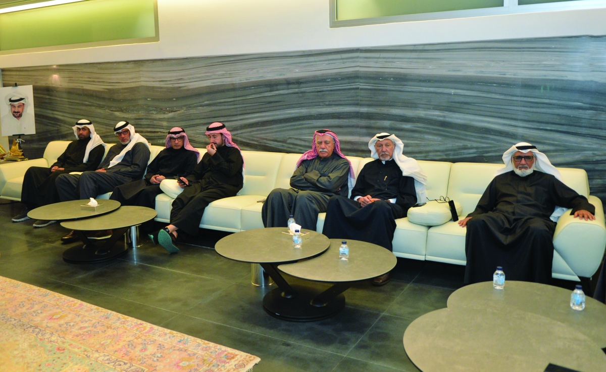 


من حضور الديوان 