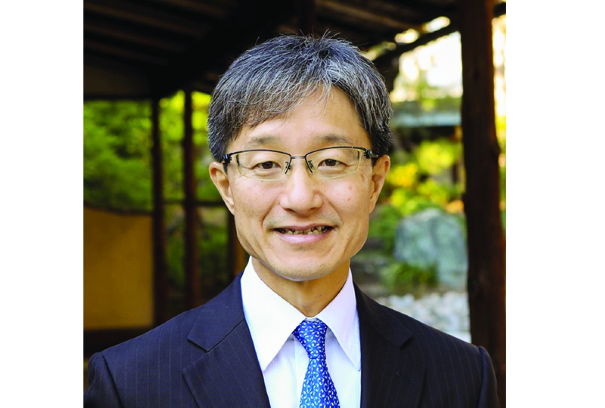 السفير الياباني