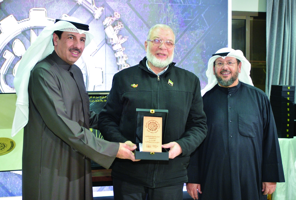 المسابقة حريصة على تكريم جميع الفئات من مختلف الجنسيات