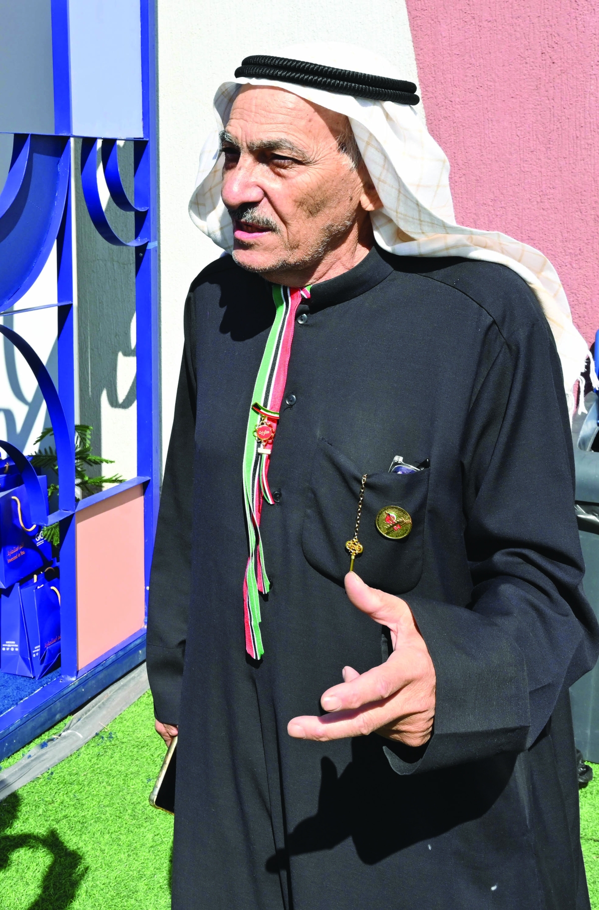 عادل السعدون