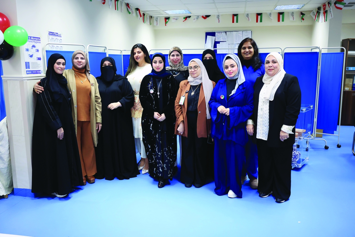 جانب من الاحتفال