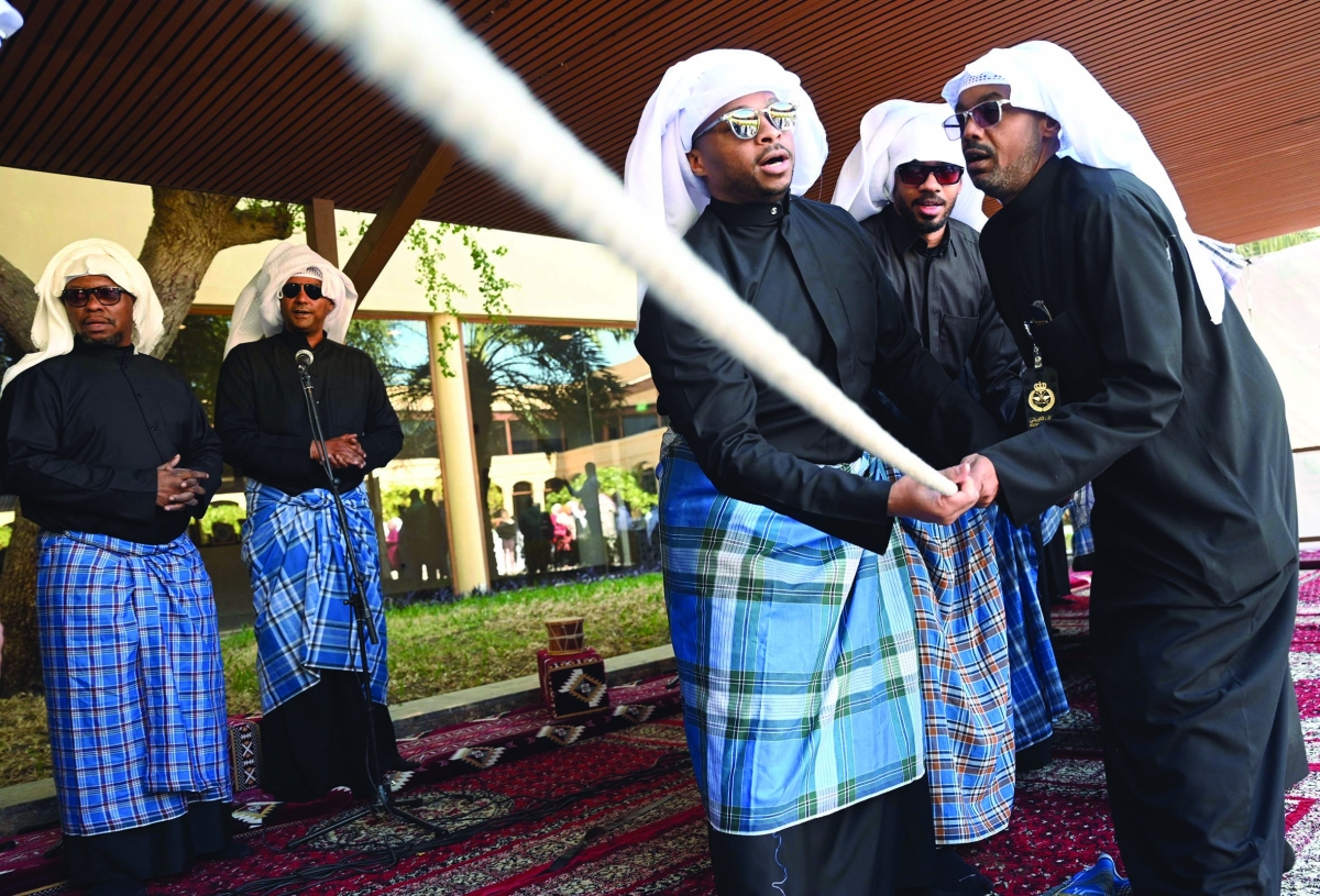 لوحة من الفن البحري