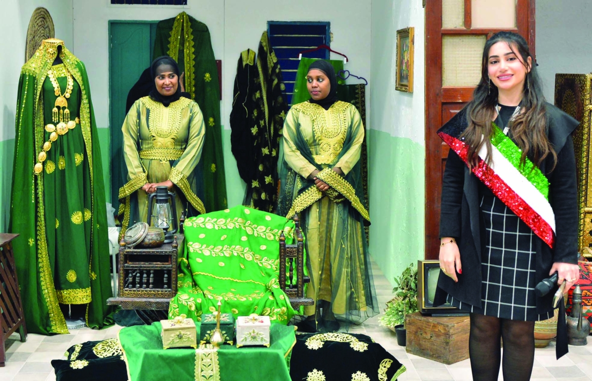 احتفاء بالتراث 