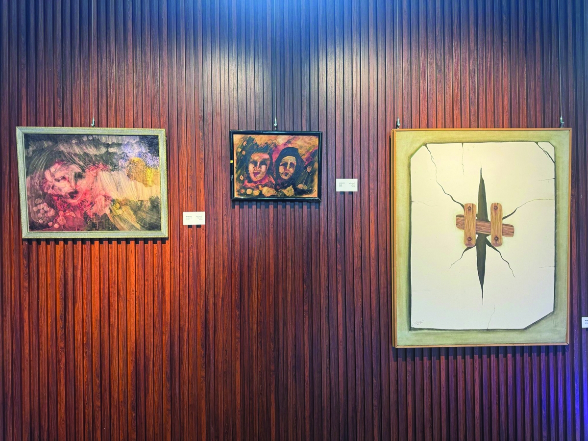 


 أعمال أمير عبدالرضا حضرت 