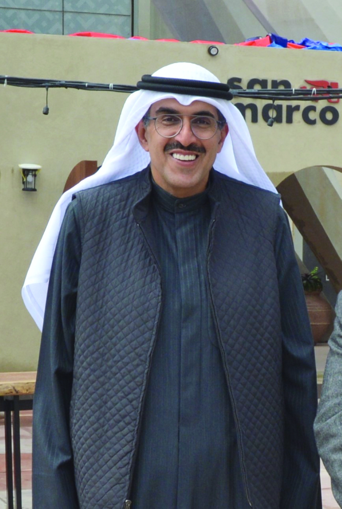 بشار السالم