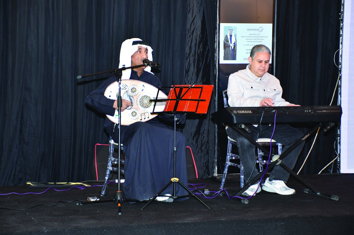 عادل الرويشد... أطرب الجمهور