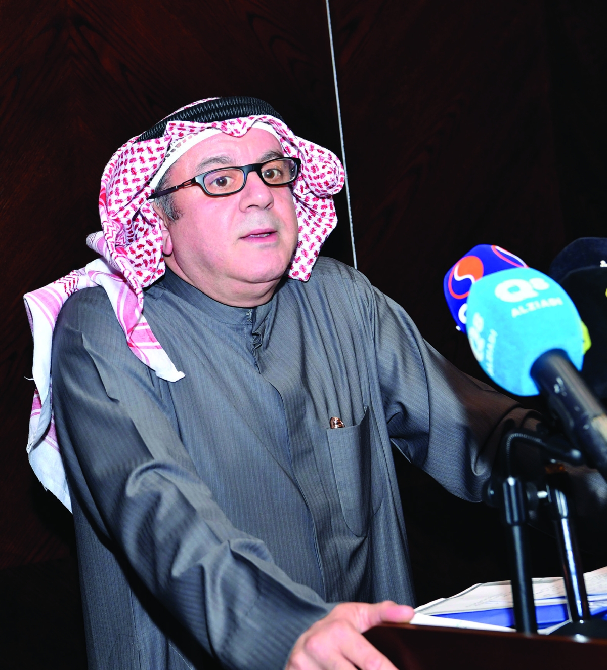 إبراهيم الكندري 