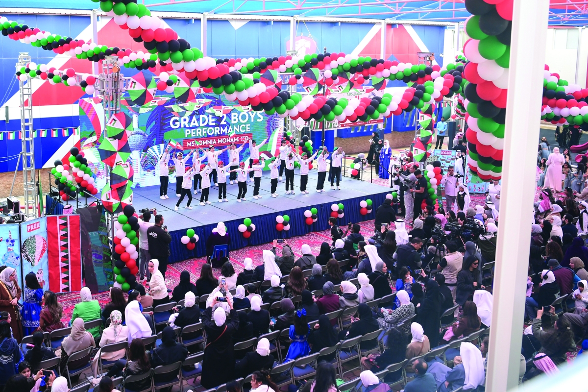 


من فعاليات الحفل 