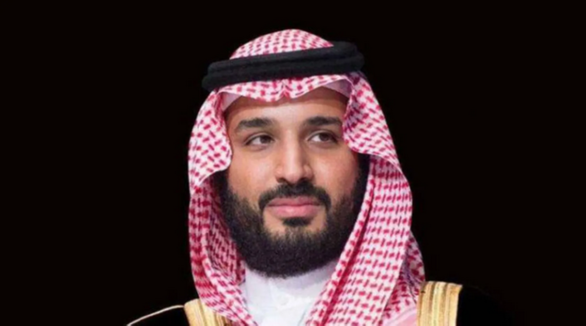 الأمير محمد بن سلمان