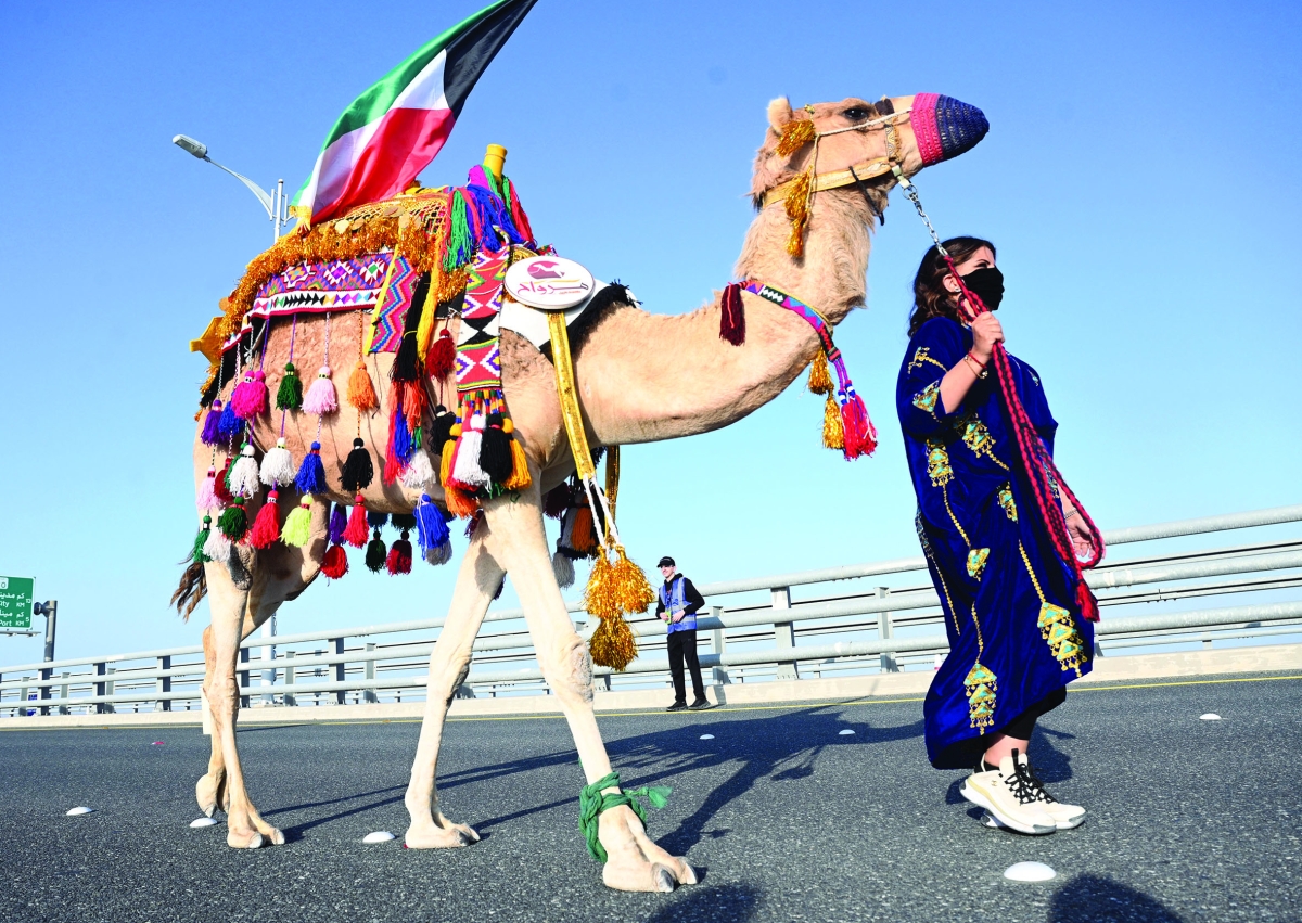 وللتراث حضور