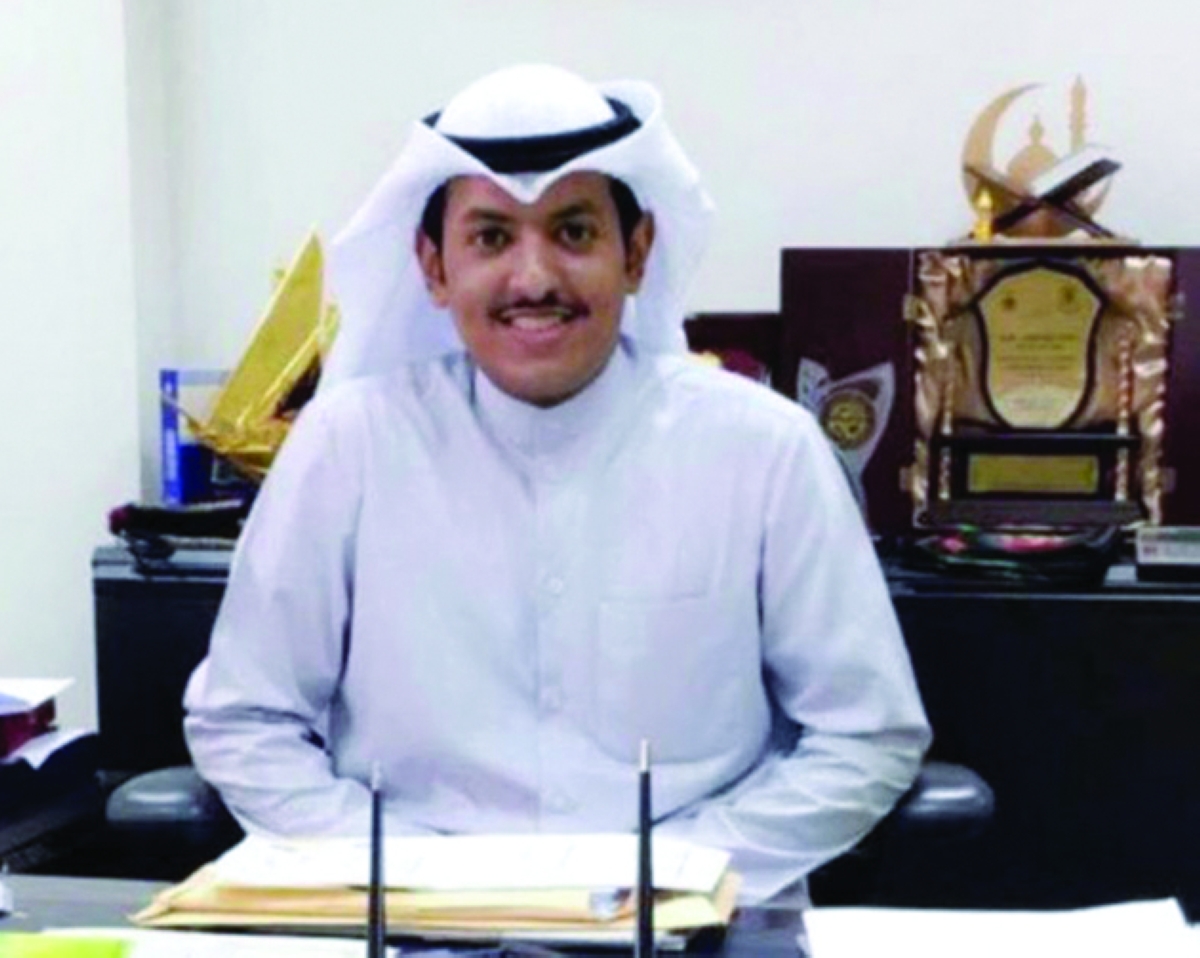 


محمد العازمي 