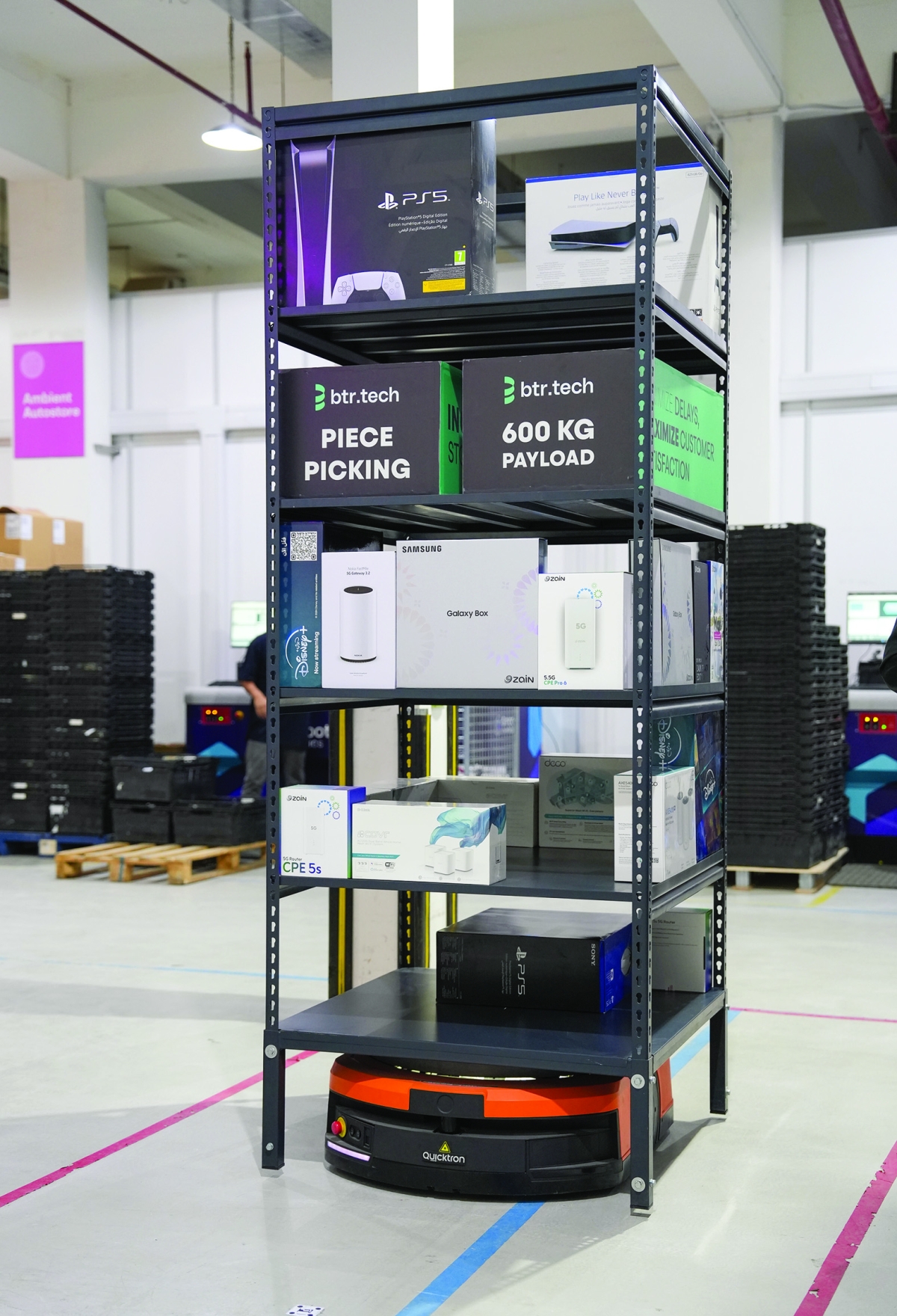 حلول الروبوتات والأتمتة تُسهم بتحسين تجارب العملاء وإثرائها