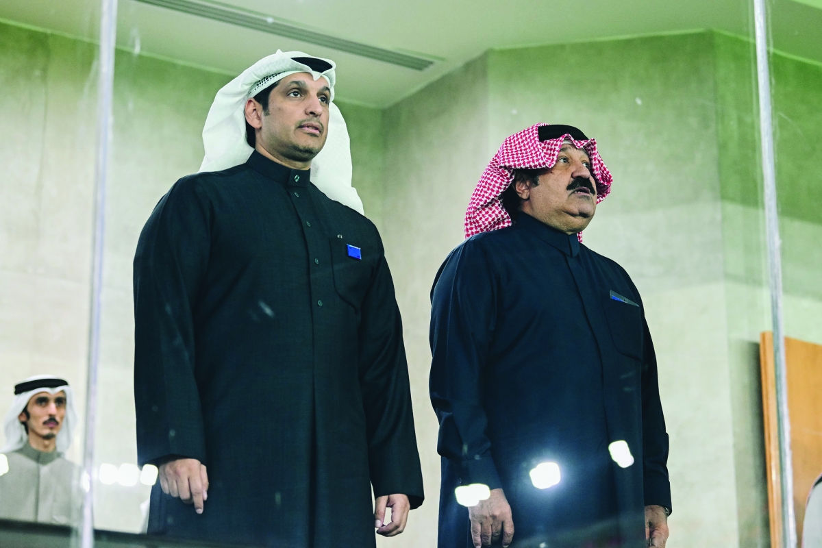 


عبدالرحمن المطيري وأحمد اليوسف 