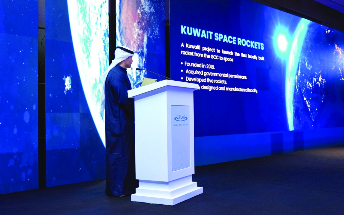 ناصر أشكناني مستعرضاً تاريخ KSR