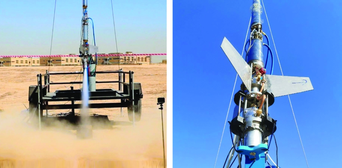 


صواريخ كويتية سابقة 