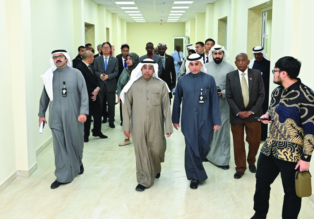 جولة في المركز