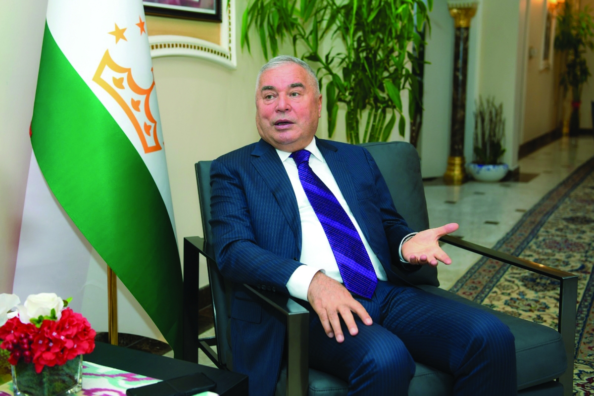 زبيدالله زبيدوف