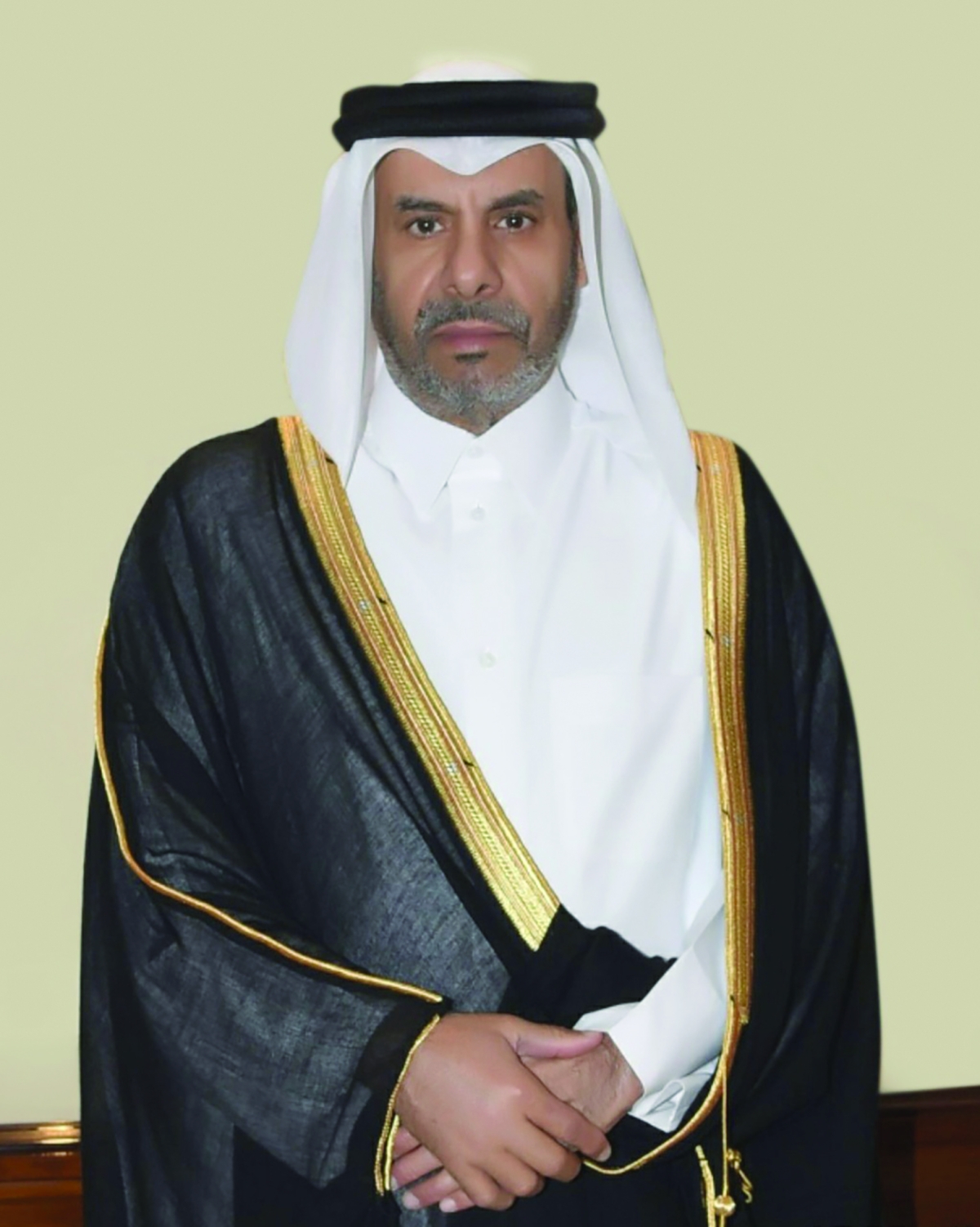 علي آل محمود