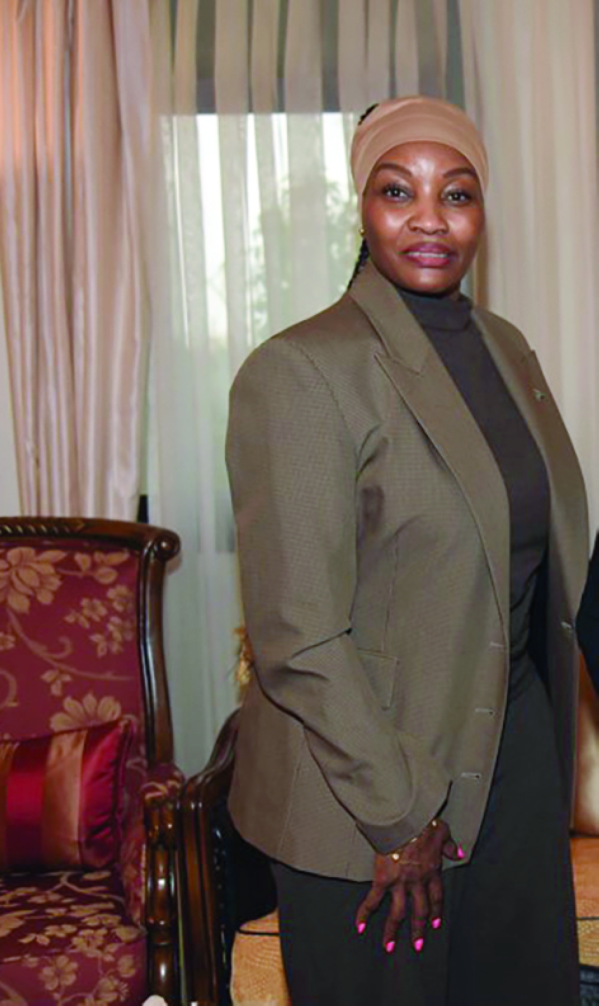 بوسي وي مبونغوسي