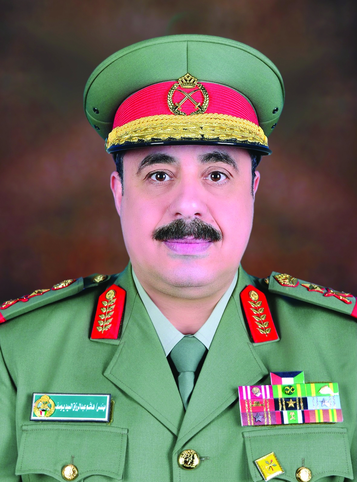 الفريق هاشم الرفاعي