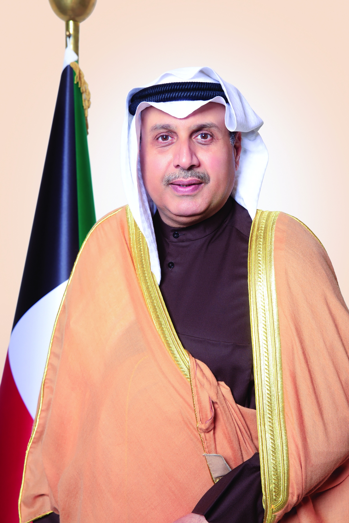 


حمد جابر العلي 