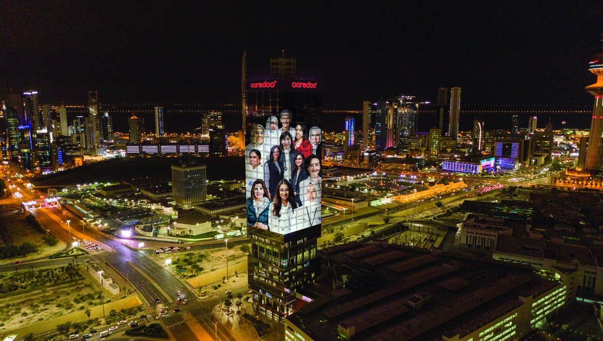 


الاحتفاء بمبدعات الكويت في يوم المرأة 