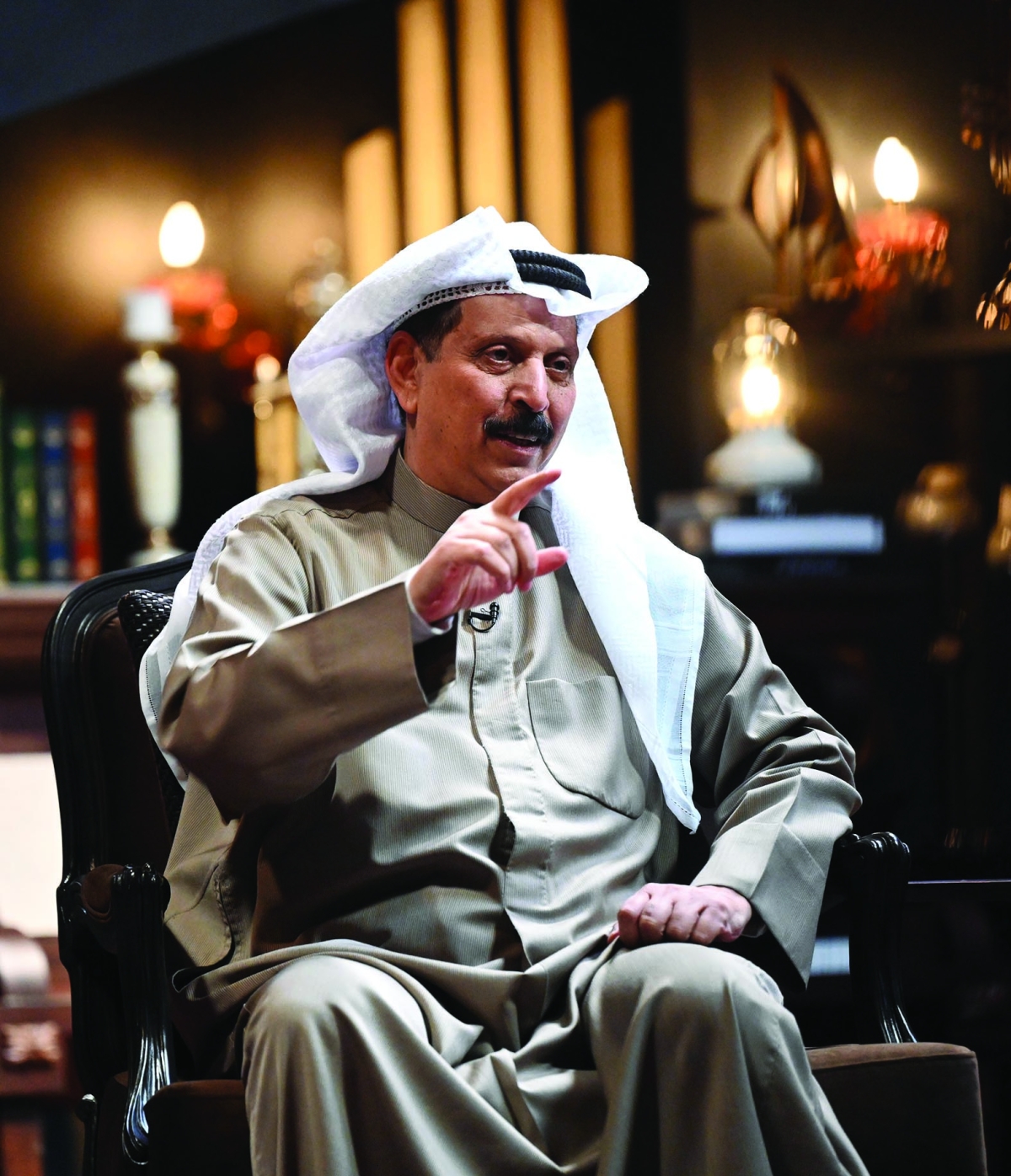 حمود البغيلي