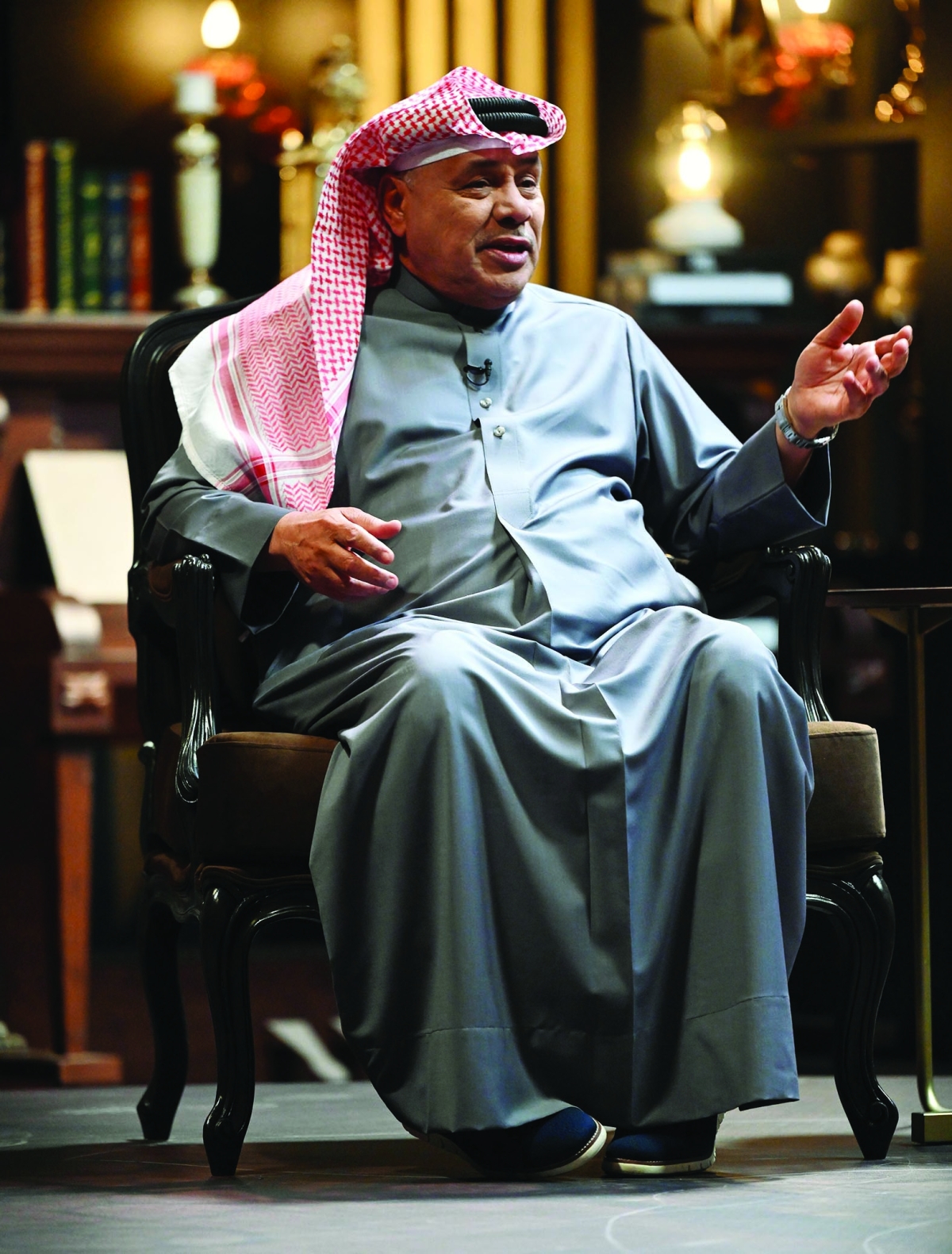 


غانم السليطي 