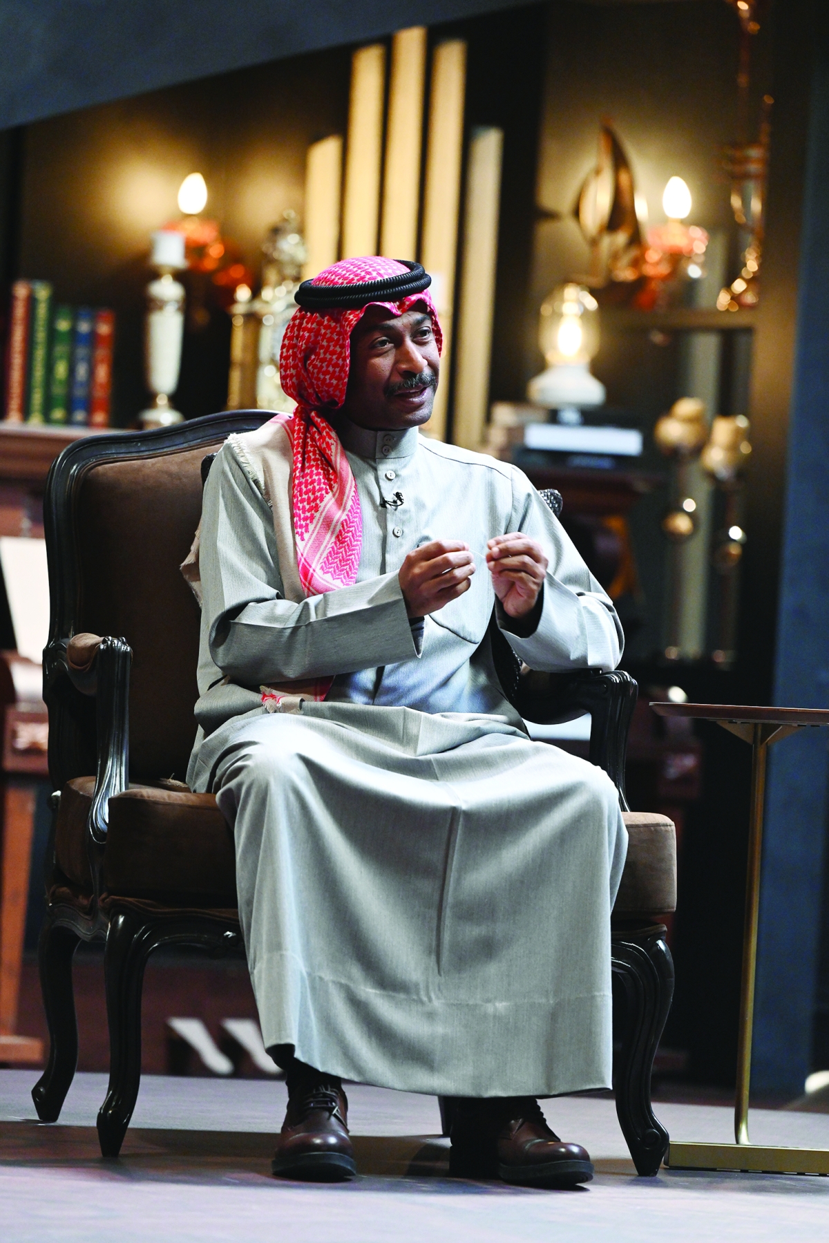 فيصل العميري