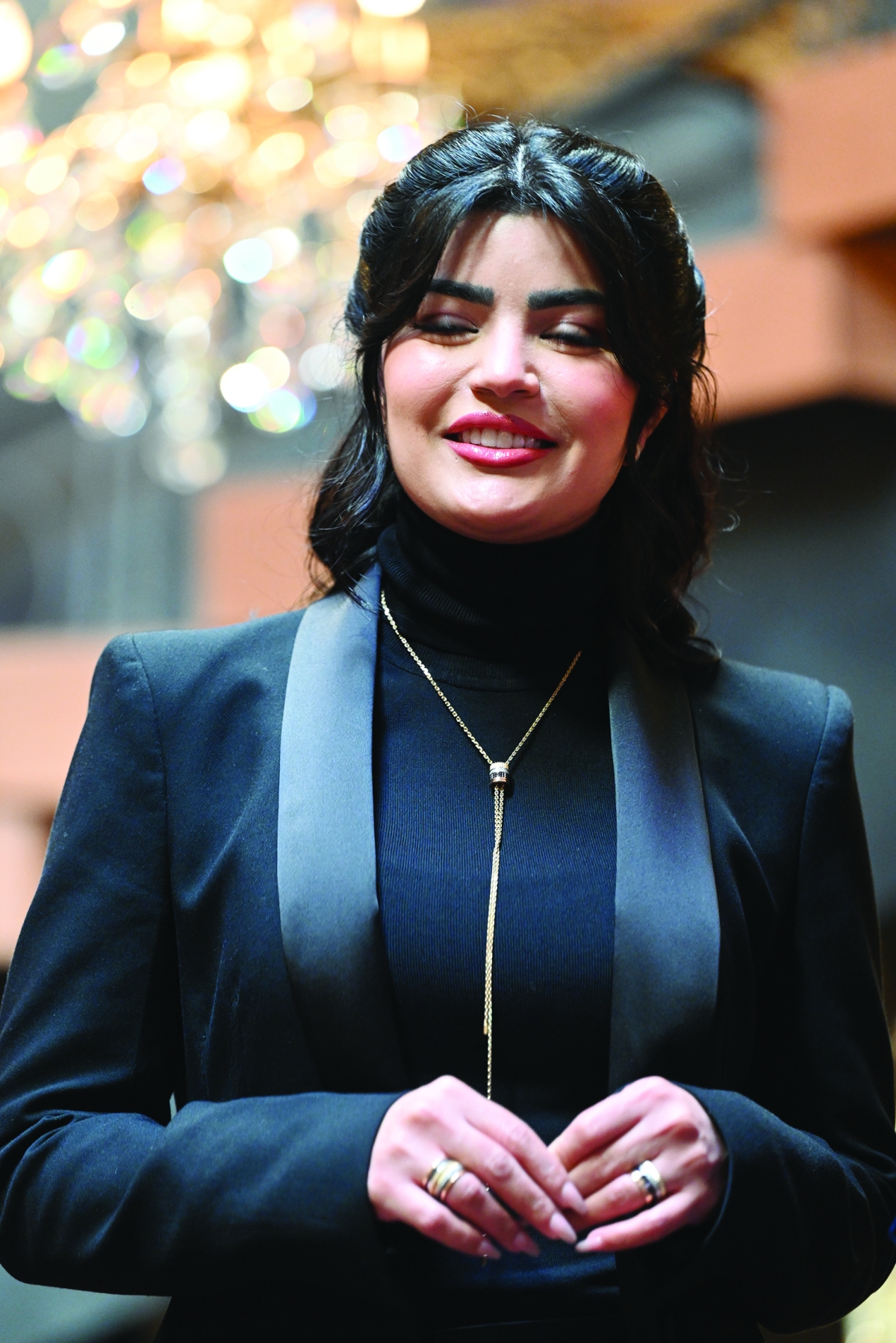 ميلا الزهراني